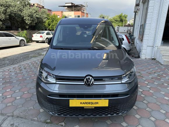 Galeriden Volkswagen Caddy 2.0 TDI Style 2025 Model Hatay