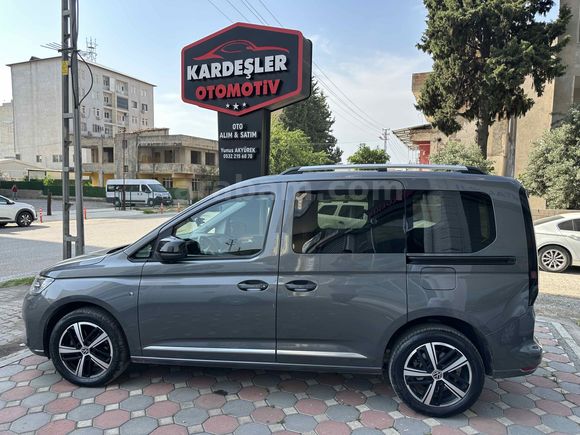 Galeriden Volkswagen Caddy 2.0 TDI Style 2025 Model Hatay