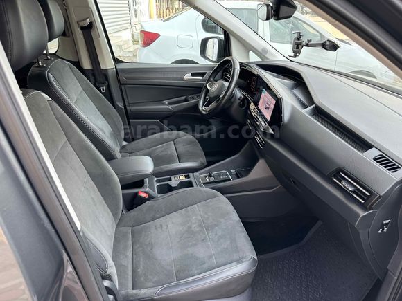 Galeriden Volkswagen Caddy 2.0 TDI Style 2025 Model Hatay