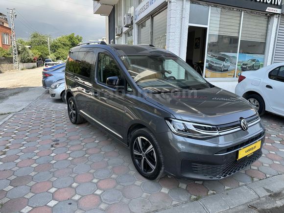 Galeriden Volkswagen Caddy 2.0 TDI Style 2025 Model Hatay