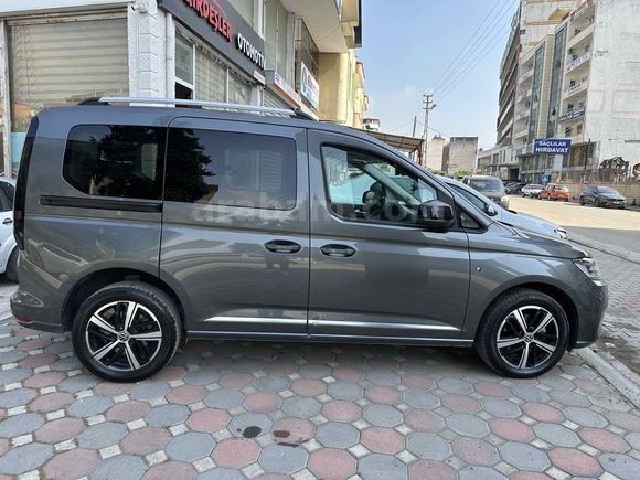 Galeriden Volkswagen Caddy 2.0 TDI Style 2025 Model Hatay