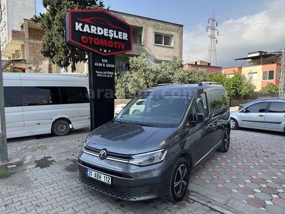Galeriden Volkswagen Caddy 2.0 TDI Style 2025 Model Hatay