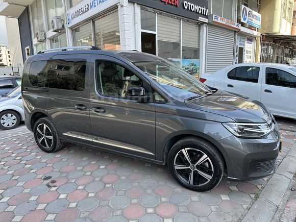 Galeriden Volkswagen Caddy 2.0 TDI Style 2025 Model Hatay