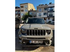 Sahibinden Jeep Renegade 1.3 T S Limited 2022 Model