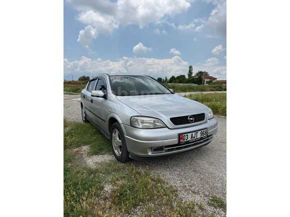 Sahibinden Opel Astra 1.6 CD 2000 Model