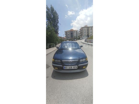 Sahibinden Mazda 626 2.0 GLX 1998 Model Afyonkarahisar 254.000 km