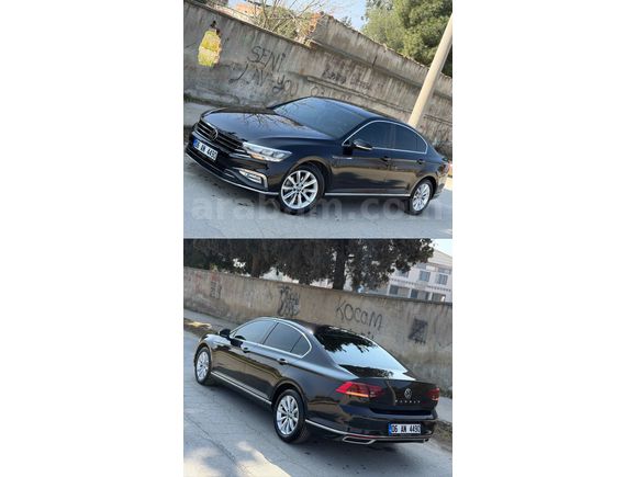 Sahibinden Volkswagen Passat 1.5 TSi Business 2020 Model  135.000 km Siyah