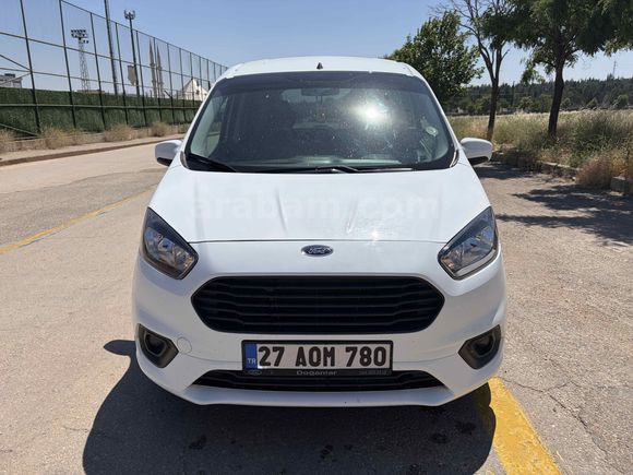 Sahibinden Ford Tourneo Courier 1.5 TDCi Delux 2022 Model 