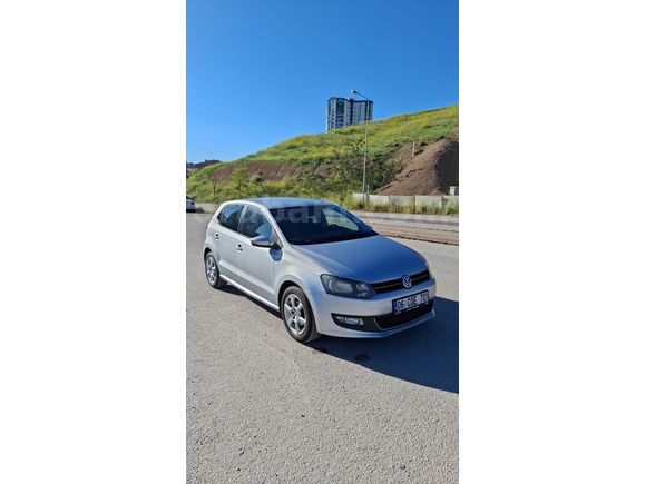 Sahibinden Volkswagen Polo 1.4 Chrome Edition 2013 Model