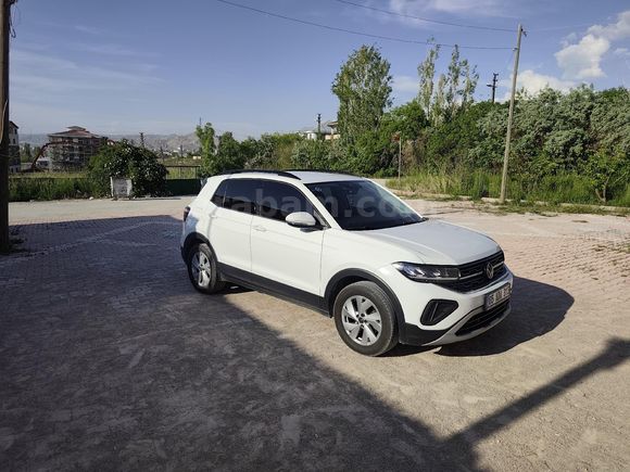 Sahibinden Volkswagen T-Cross 1.0 TSI Life 2025 Model