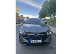 Sahibinden Nissan Qashqai 1.3 DIG-T Design Pack 2025 Model 