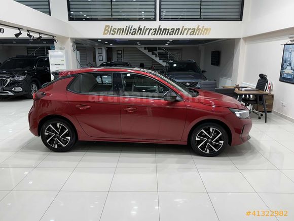 SÜMER | 2025 OPEL CORSA 1.2 T GS CAM TAVAN K.ISITMA H.EKRAN %20