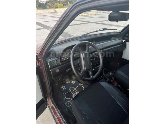 Sahibinden Fiat Uno 70 SX 1998 Model  254.000 km Kırmızı