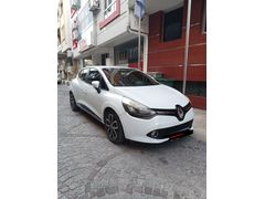 Sahibinden Renault Clio 1.2 Joy 2014 Model  145.000 km Beyaz