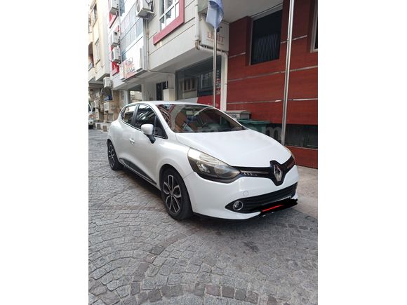 Sahibinden Renault Clio 1.2 Joy 2014 Model  145.000 km Beyaz