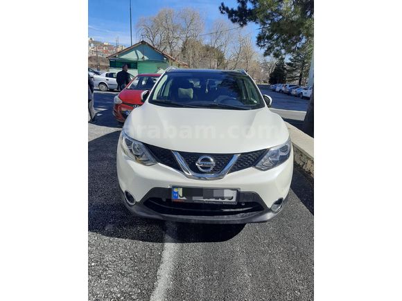 Sahibinden Nissan Qashqai 1.5 dCi Sky Pack 2016 Model