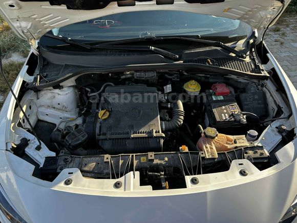 Sahibinden Fiat Egea 1.4 Fire Easy 2021 Model 
