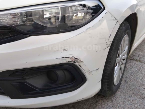 Sahibinden Fiat Egea 1.4 Fire Easy 2021 Model 