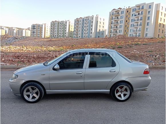 Sahibinden Fiat Albea 1.6 Dynamic 2007 Model