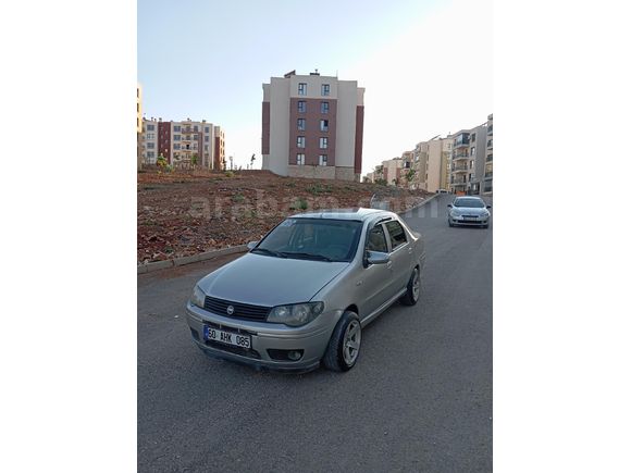 Sahibinden Fiat Albea 1.6 Dynamic 2007 Model