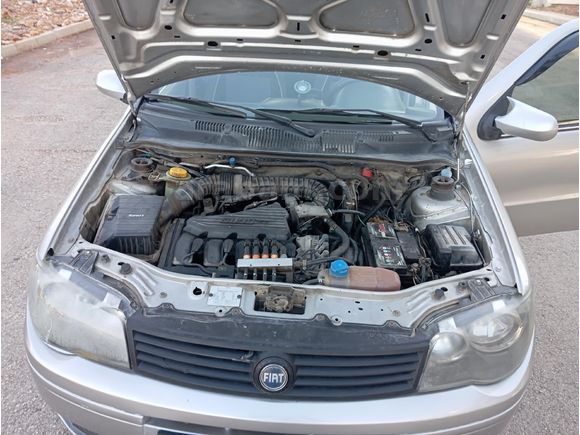 Sahibinden Fiat Albea 1.6 Dynamic 2007 Model
