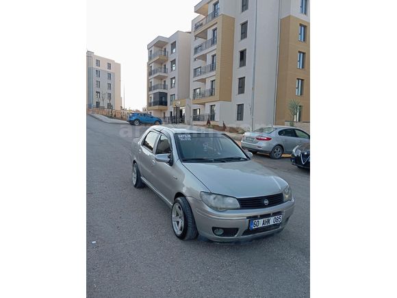 Sahibinden Fiat Albea 1.6 Dynamic 2007 Model