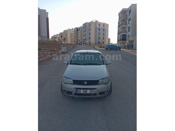Sahibinden Fiat Albea 1.6 Dynamic 2007 Model