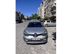 Sahibinden Renault Megane 1.6 Touch Plus 2015 Model 