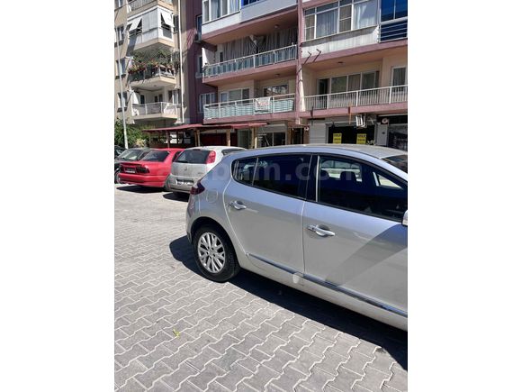 Sahibinden Renault Megane 1.6 Touch Plus 2015 Model 