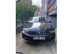 Sahibinden Volkswagen Passat 1.5 TSi Business 2021 Model  81.500 km Füme