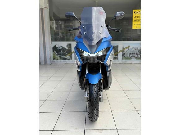 Galeriden Revolt RSX7 Antalya