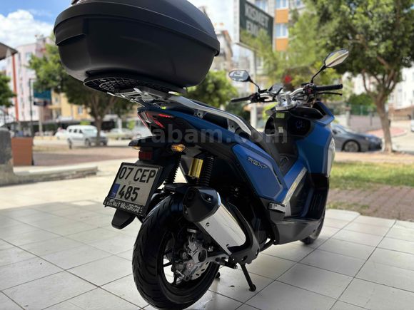 Galeriden Revolt RSX7 Antalya