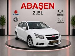 ADAŞEN'DEN 2012 MODEL CRUZE 95.000KM 'İLK EL' OTOMATİK