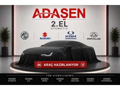 ADAŞEN'den HONDA CİVİC ECO ELEGANCE OTOMATİK (131.000KM)