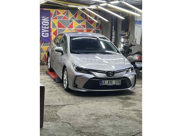 Sahibinden Toyota Corolla 1.5 Dream 2021 Model 