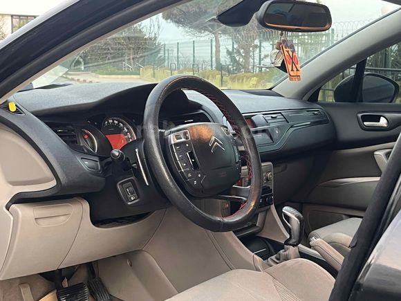 Sahibinden Citroen C5 1.6 e-HDi Dynamique 2011 Model 
