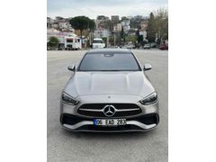 Sahibinden Mercedes - Benz C 200 AMG 2023 Model 