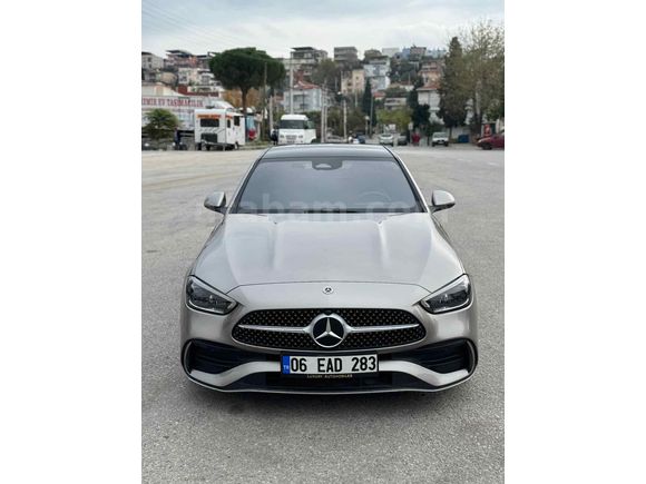 Sahibinden Mercedes - Benz C 200 AMG 2023 Model 