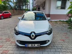 TEMİZ, 2. SAHİBİNDEN Clio 1.5 dCi SportTourer 2014 Model 