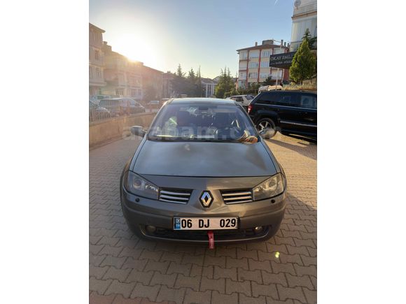 2004 Megane 2 Dynamique Plus | Boyasız Değişensiz | Cam Tavan 
 