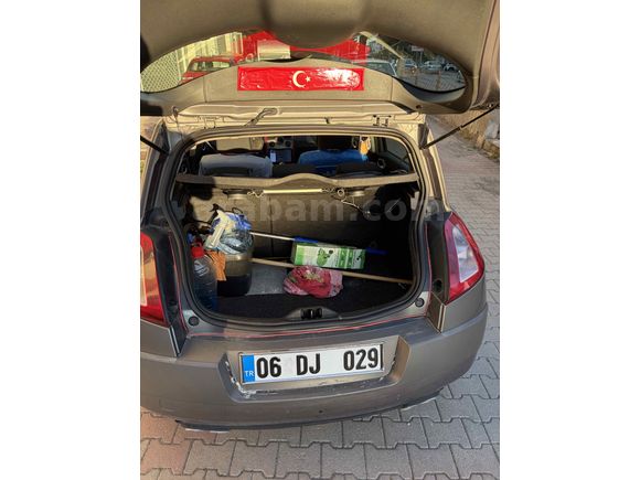 2004 Megane 2 Dynamique Plus | Boyasız Değişensiz | Cam Tavan 
 