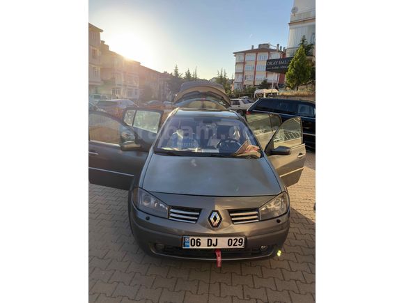 2004 Megane 2 Dynamique Plus | Boyasız Değişensiz | Cam Tavan 
 