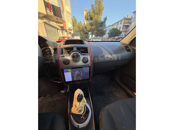 2004 Megane 2 Dynamique Plus | Boyasız Değişensiz | Cam Tavan 
 
