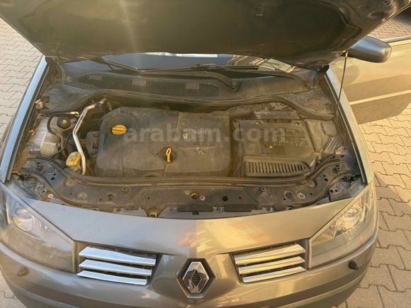 2004 Megane 2 Dynamique Plus | Boyasız Değişensiz | Cam Tavan 
 