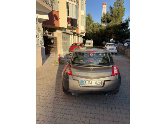 2004 Megane 2 Dynamique Plus | Boyasız Değişensiz | Cam Tavan 
 