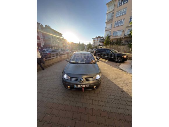 2004 Megane 2 Dynamique Plus | Boyasız Değişensiz | Cam Tavan 
 