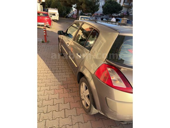 2004 Megane 2 Dynamique Plus | Boyasız Değişensiz | Cam Tavan 
 