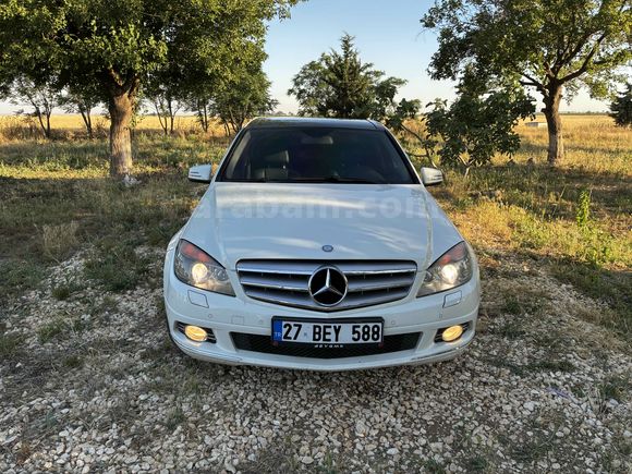 Sahibinden Mercedes - Benz C 180 Kompressor Fascination 2011 Lpg otomatik cam tavan