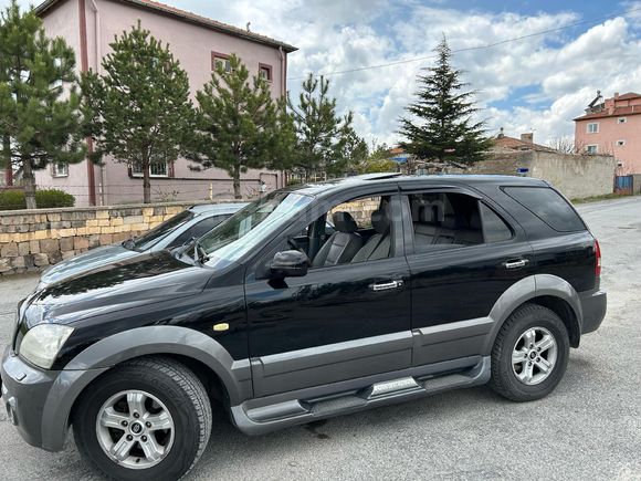 Sahibinden Kia Sorento 2.5 CRDi EX 2004 Model