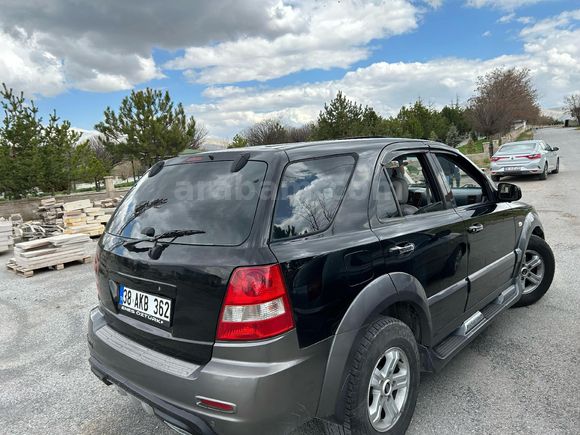 Sahibinden Kia Sorento 2.5 CRDi EX 2004 Model